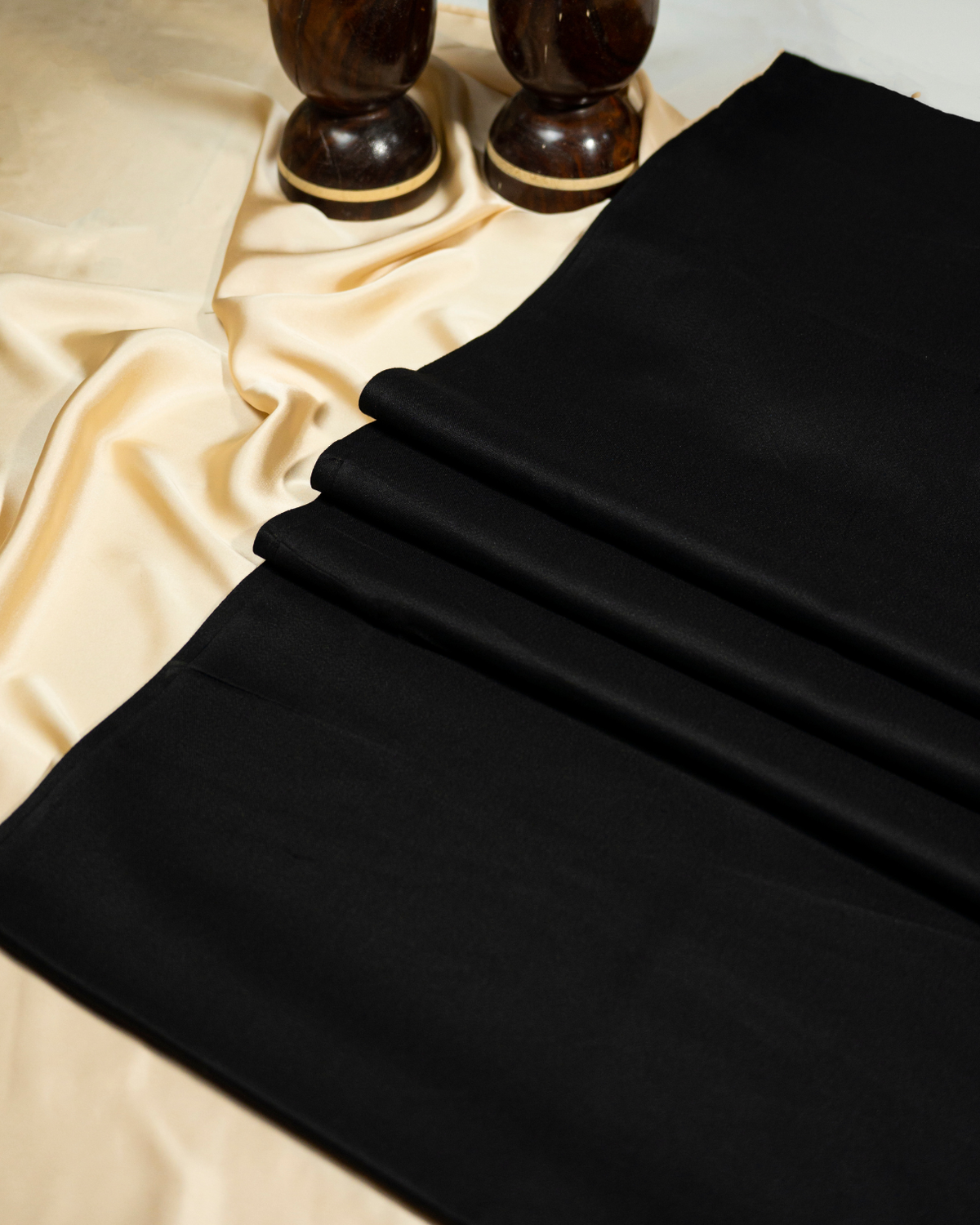 3 Piece - Self Dhanak Unstitched - QL-V1-03
