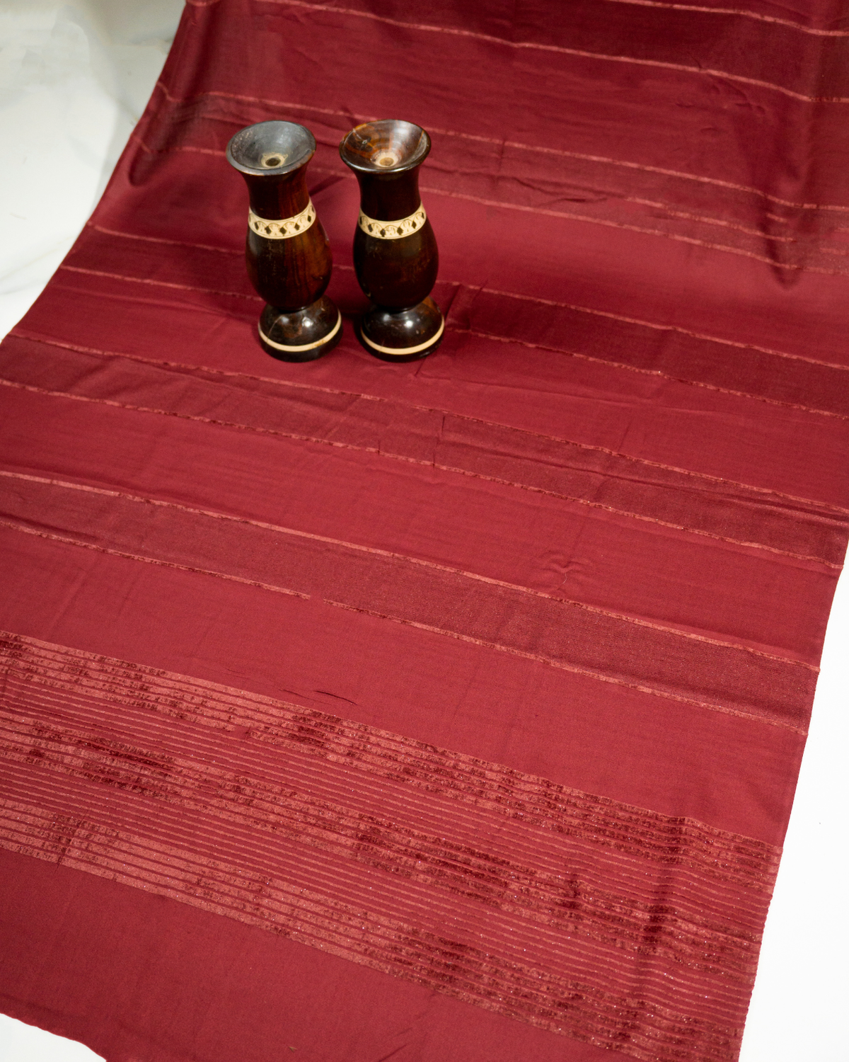 3 Piece - Self Dhanak Unstitched - QL-V1-06