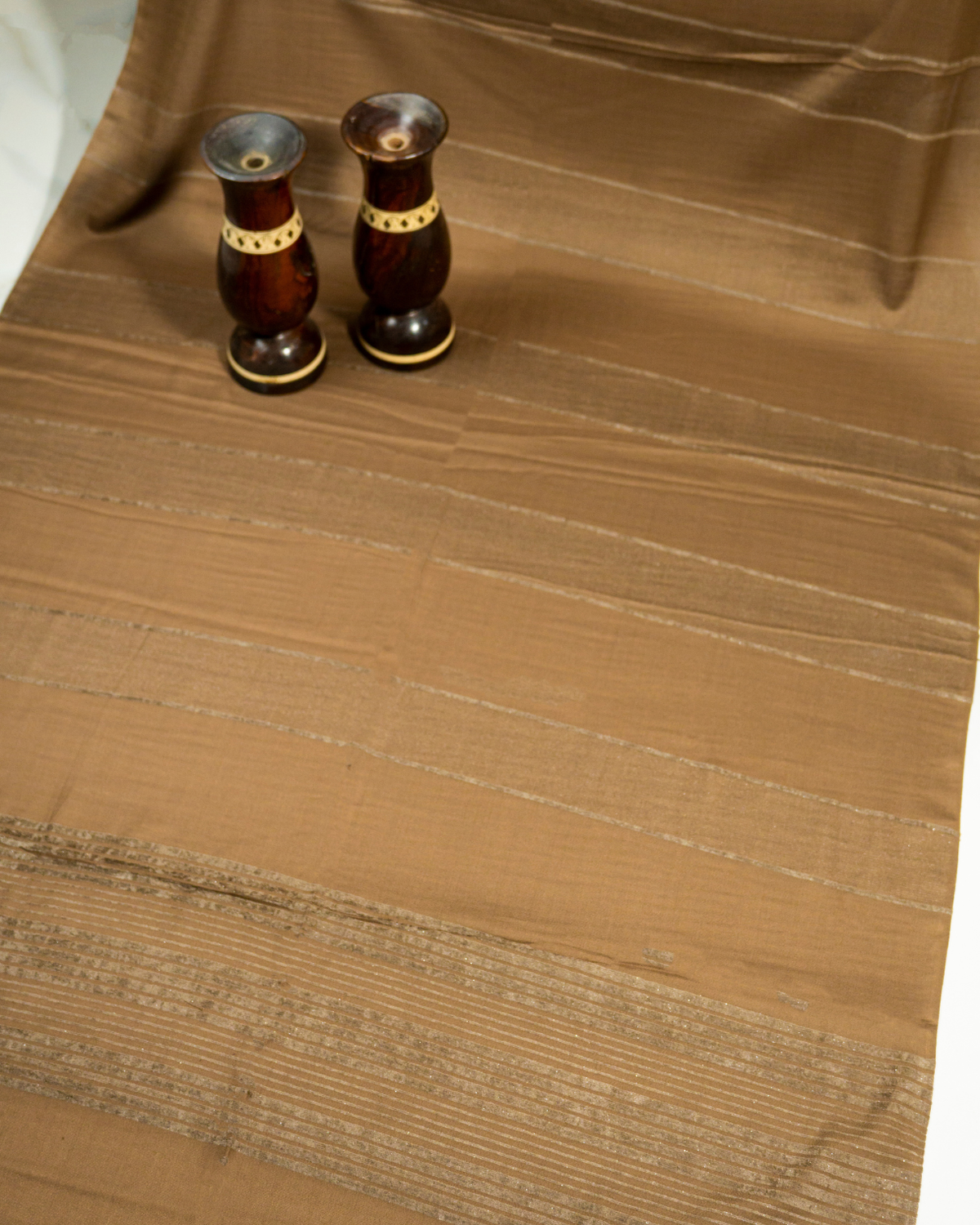 3 Piece - Self Dhanak Unstitched - QL-V1-01