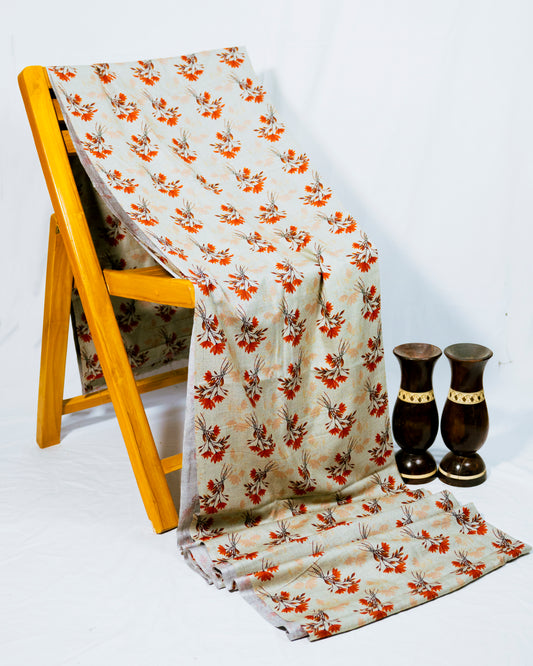 QL-DPD-V5-04 Digitally Printed Dhanak 2-PCs