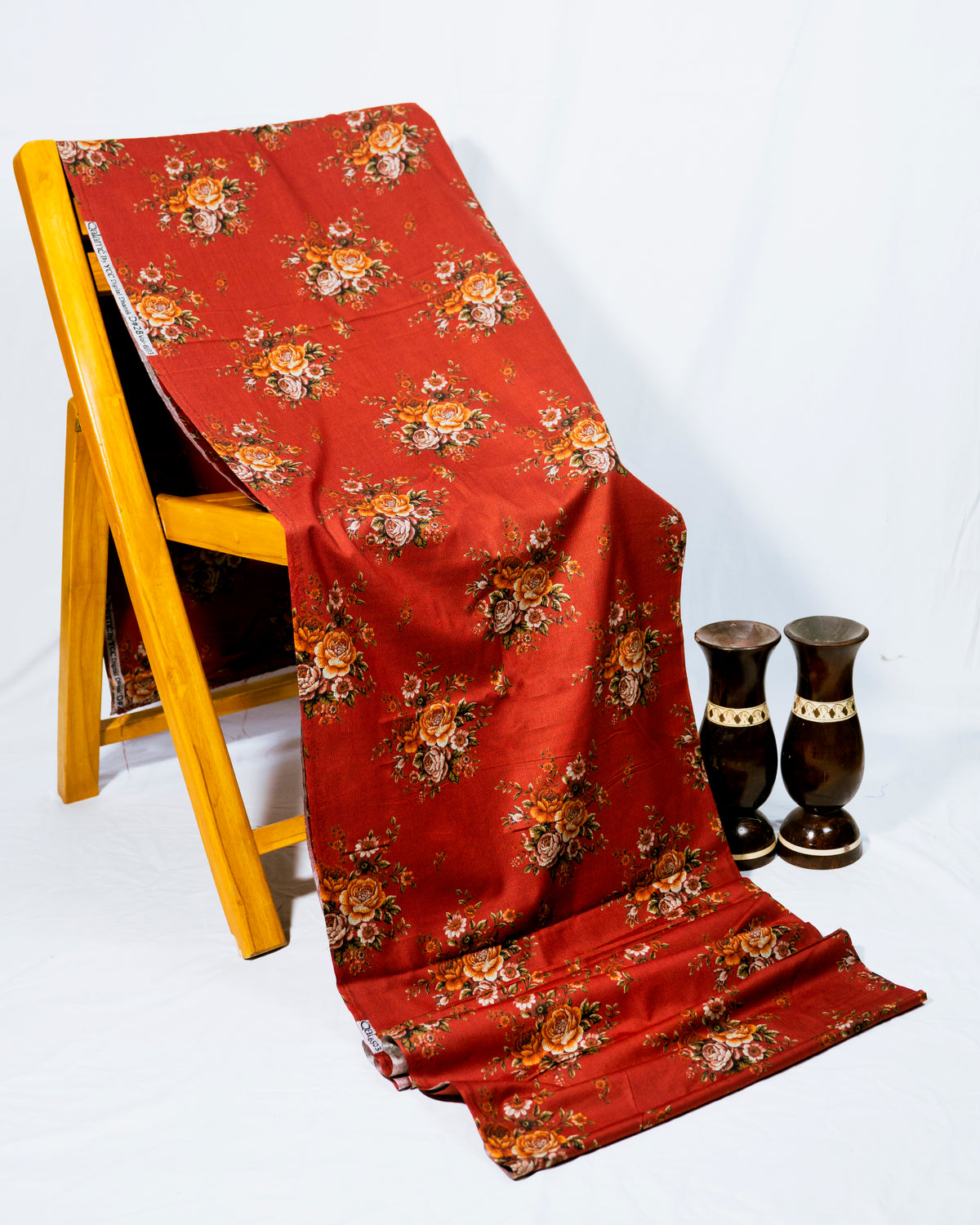 QL-DPD-V5-06 Digitally Printed Dhanak 2-PCs