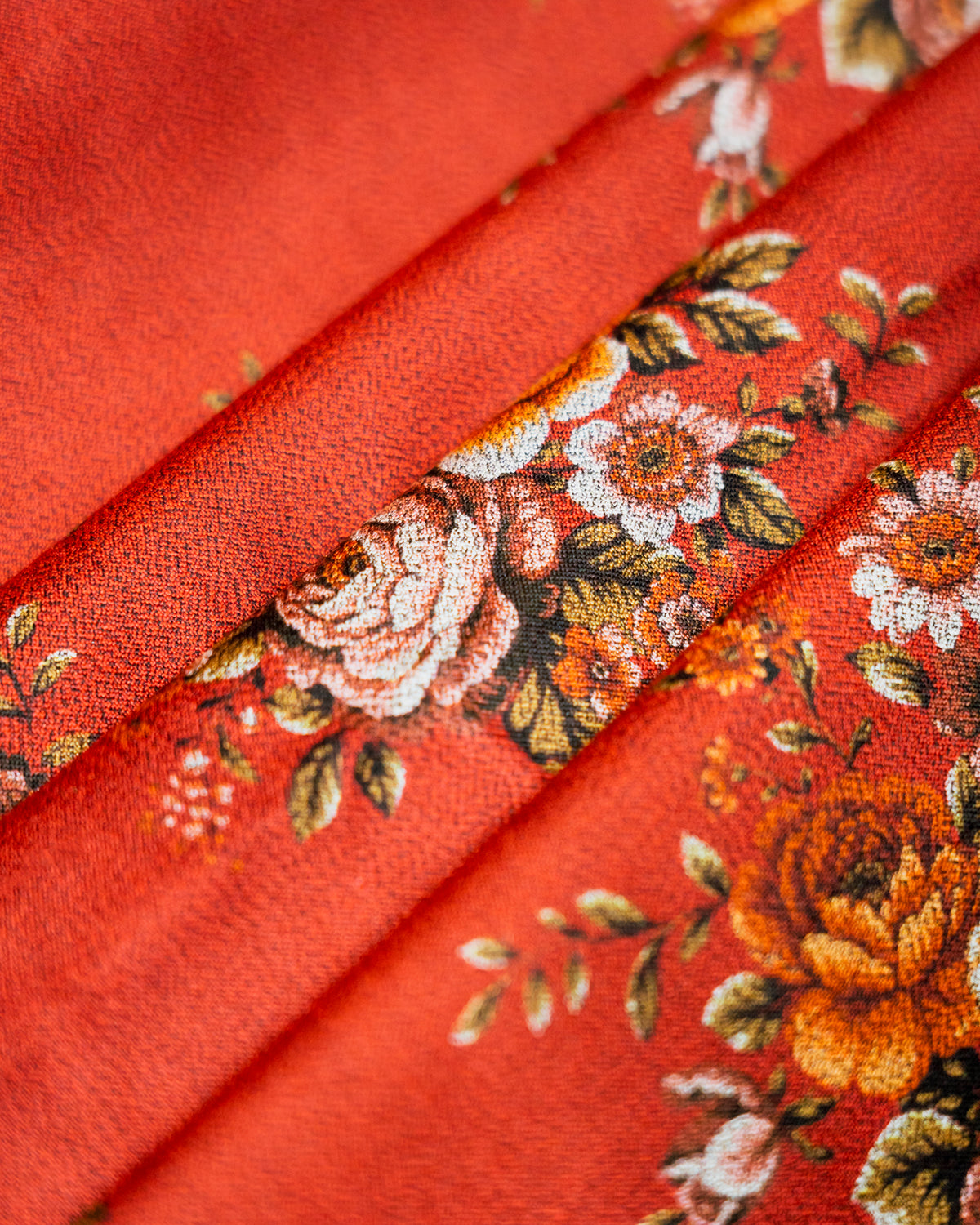 QL-DPD-V5-06 Digitally Printed Dhanak 2-PCs