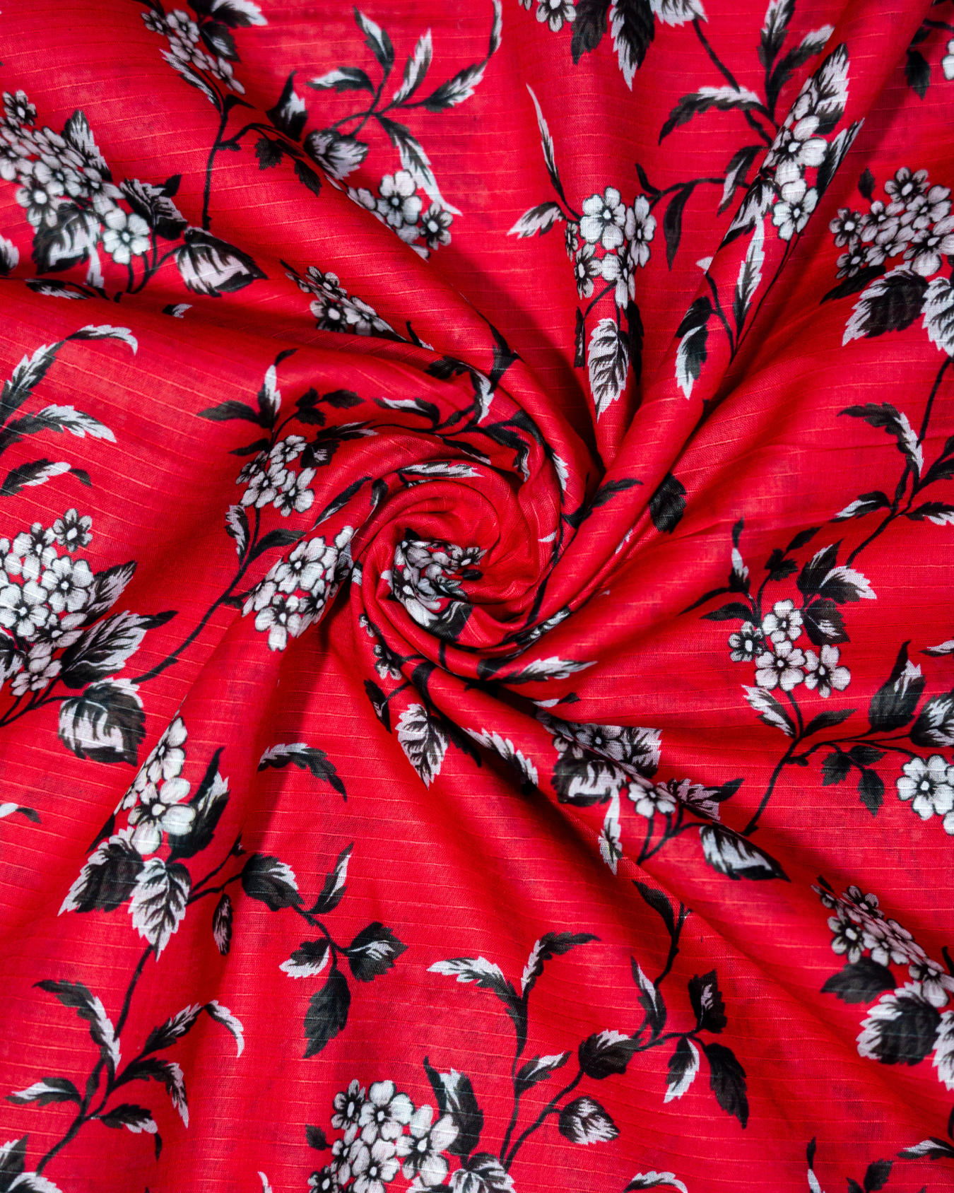 QL-DPDL-V2-07 Digitally Printed Dobby Lawn 2 Pcs