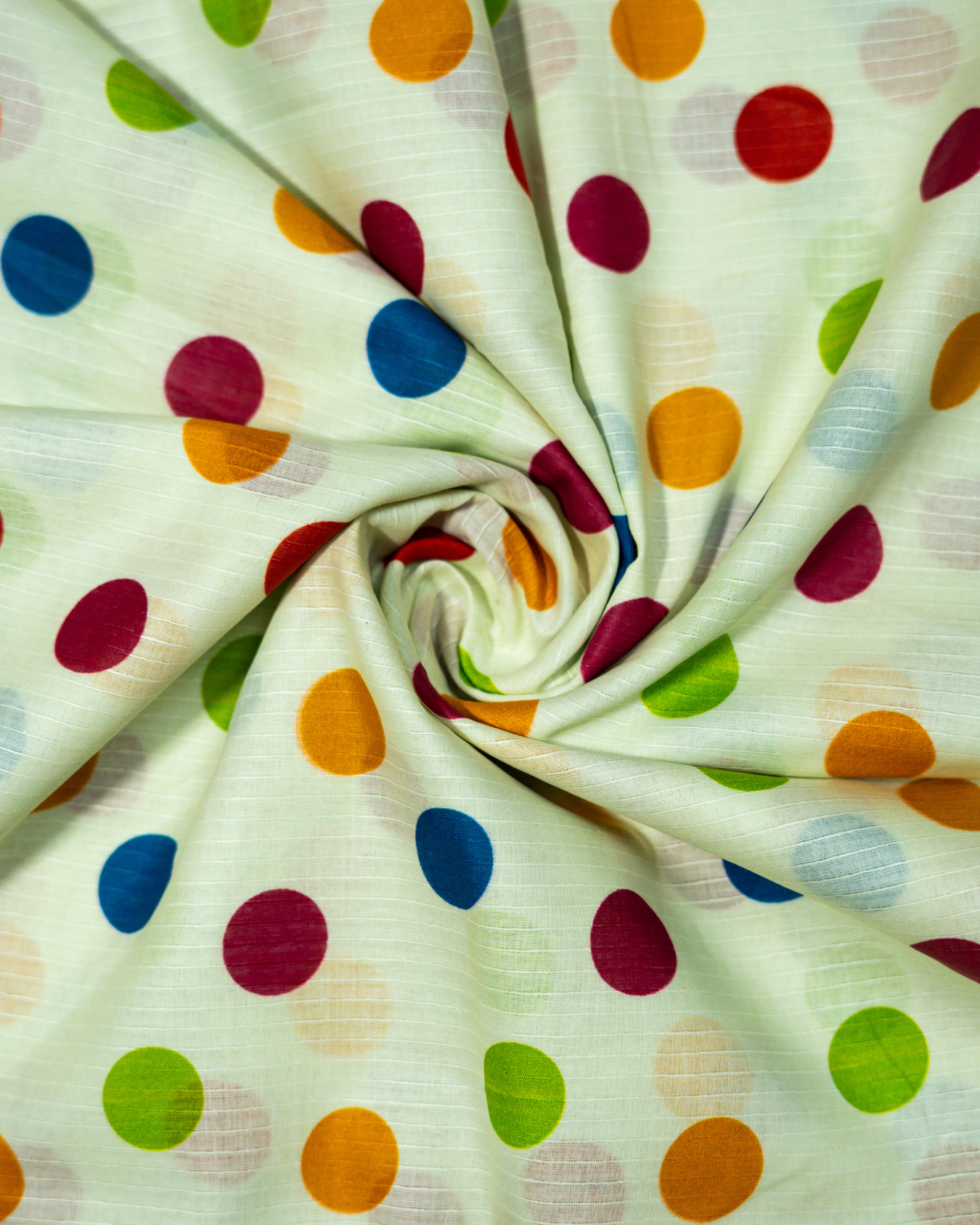 QL-DPDL-V2-08 Digitally Printed Dobby Lawn 2 Pcs