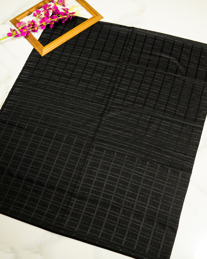 3 Piece - Self Dhanak Unstitched - QL-V1-03