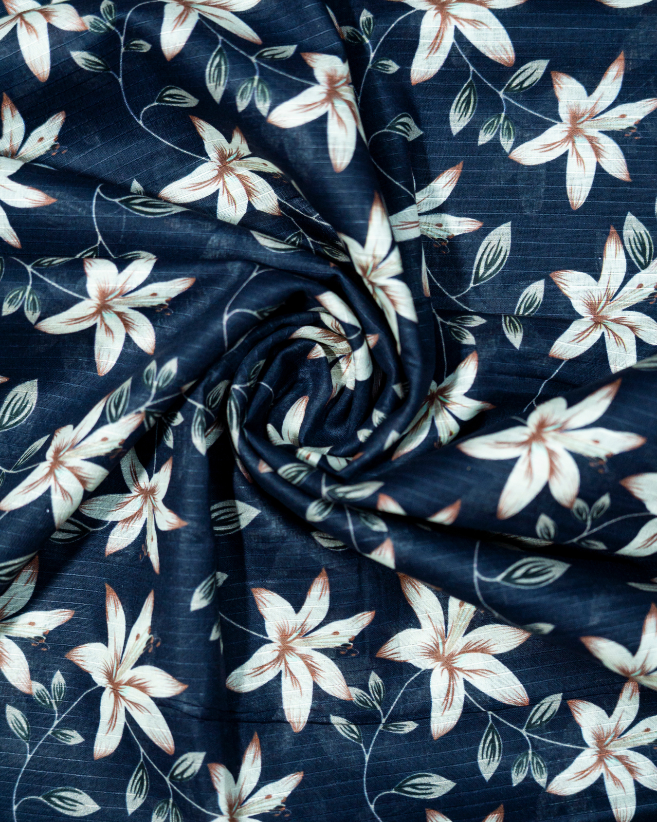 QL-DPDL-V2-15 Digitally Printed Dobby Lawn 2 Pcs