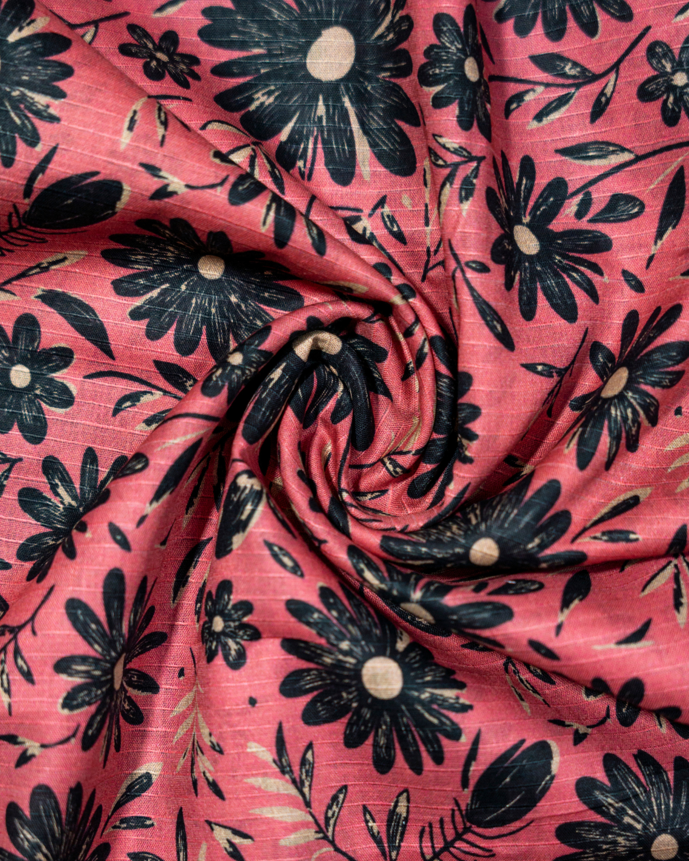 QL-DPDL-V2-18 Digitally Printed Dobby Lawn 2 Pcs