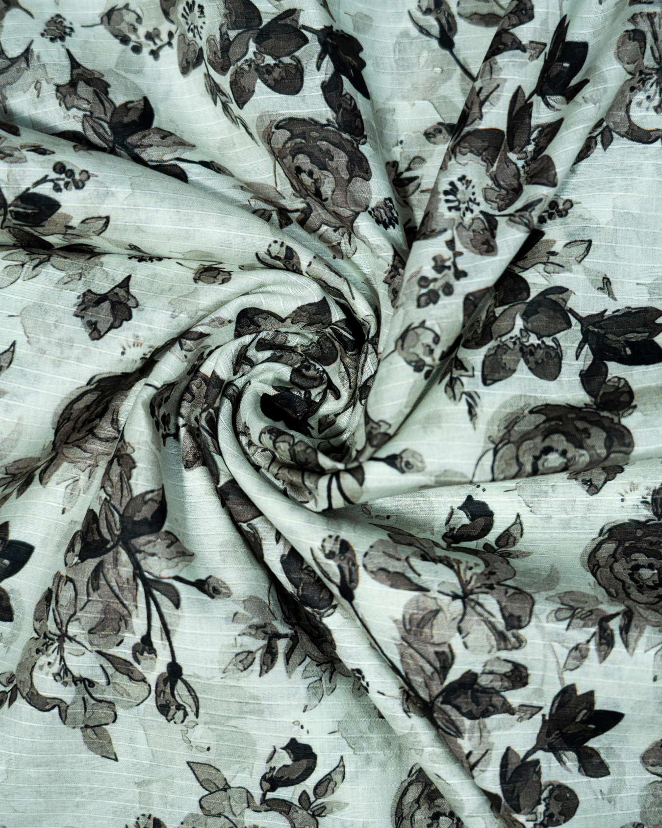 QL-DPDL-V2-22 Digitally Printed Dobby Lawn 2 Pcs