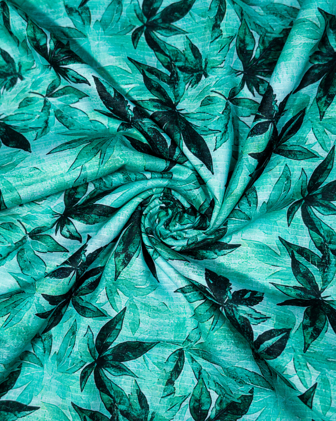 QL-DPDL-V2-23 Digitally Printed Dobby Lawn 2 Pcs