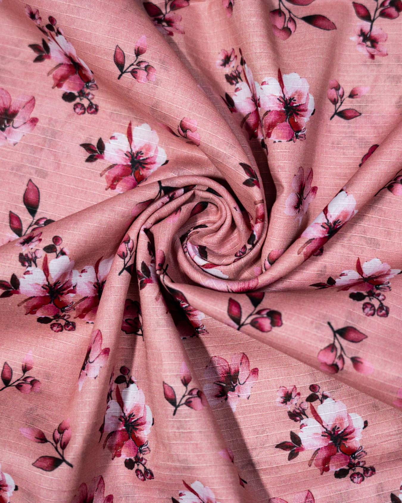 QL-DPDL-V2-24 Digitally Printed Dobby Lawn 2 Pcs