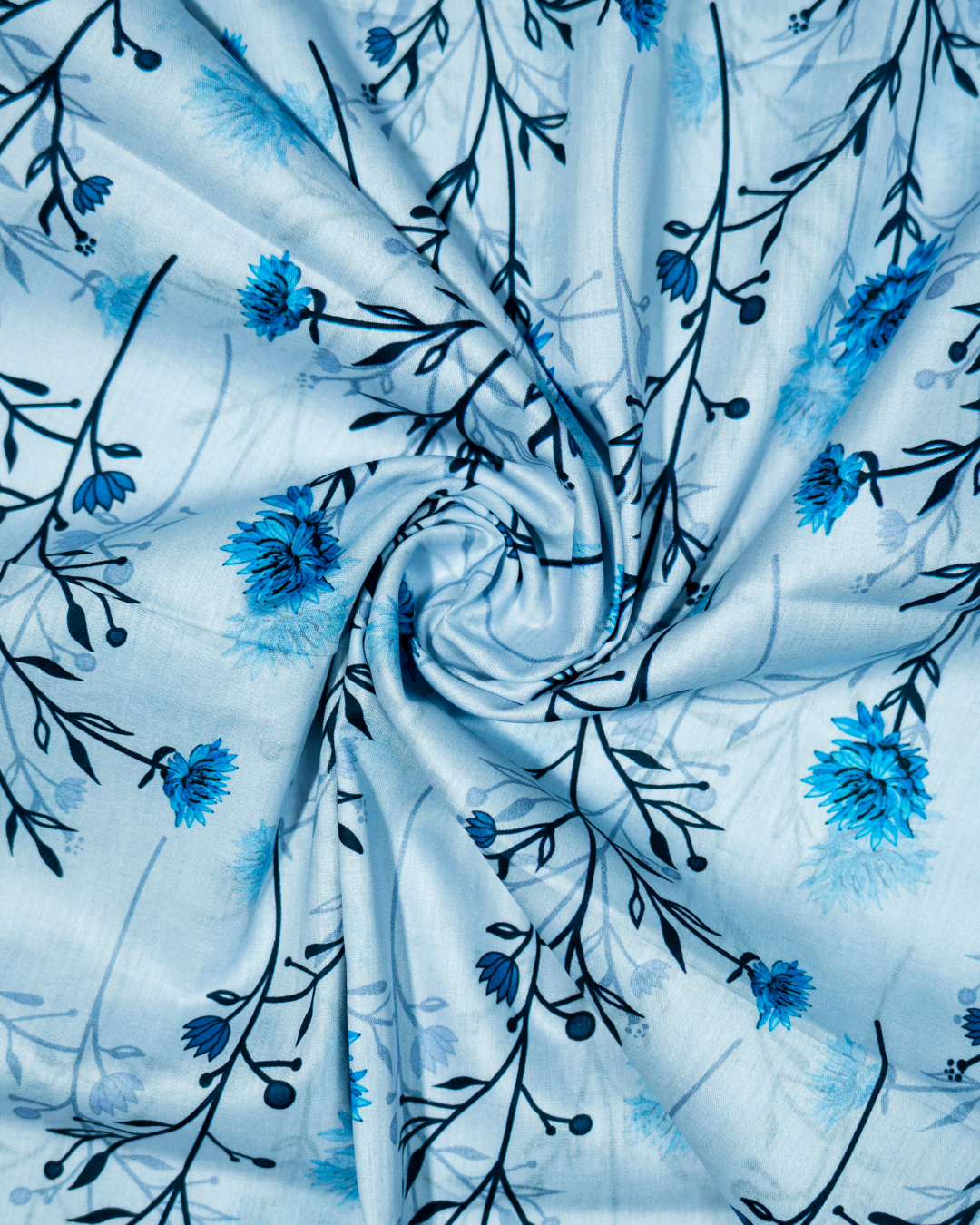 QL-DPL-V3-3 Digitally Printed Lawn 2 Pcs