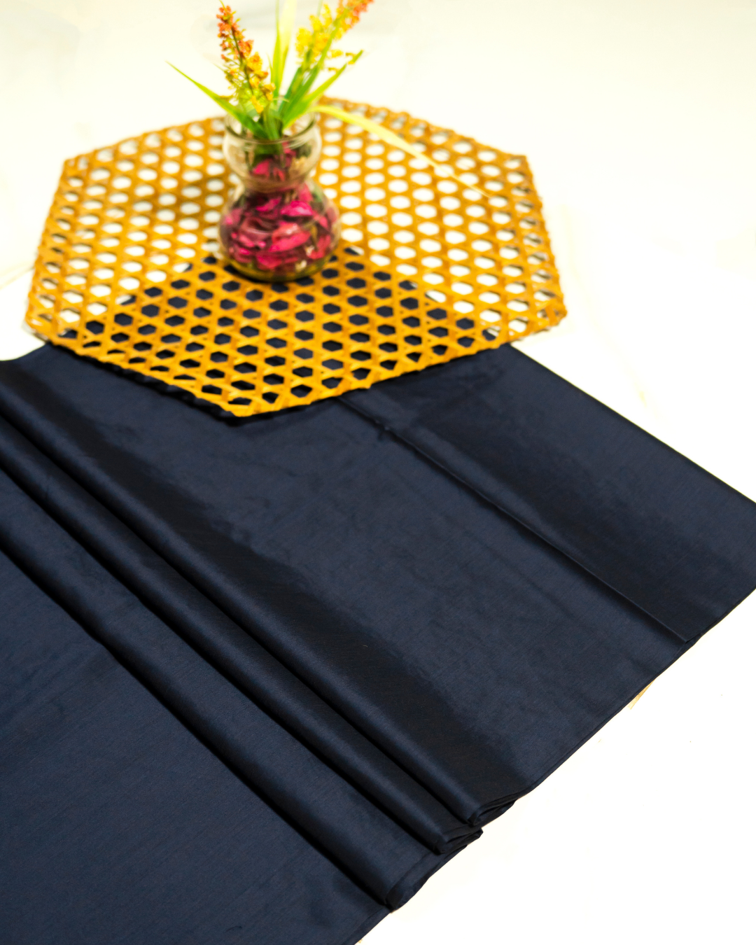 QL-EVU-V1-02 Embroidered Viscose 3Pcs