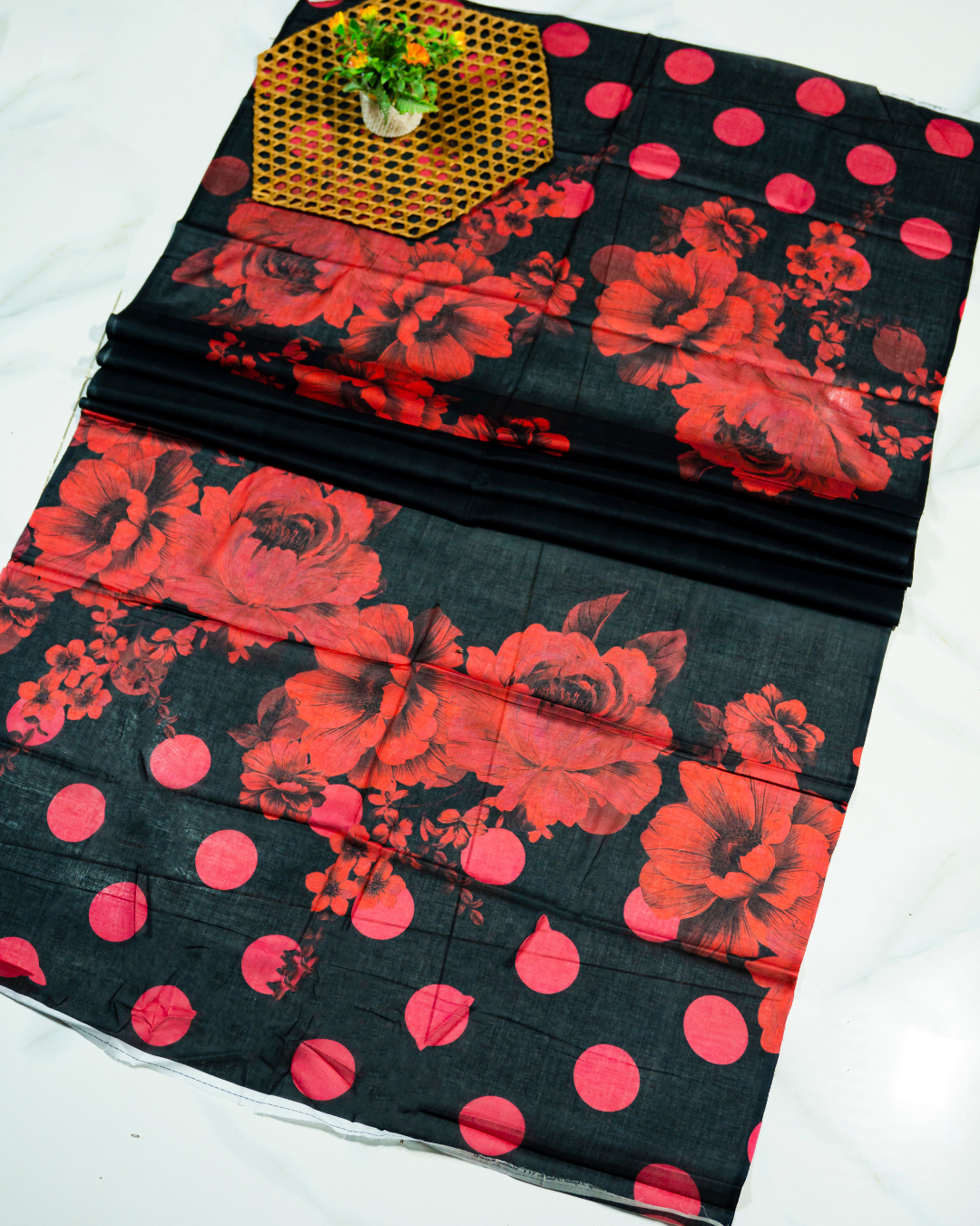 QL-DPL-V5-02 Digitally Printed Lawn 3 Pcs