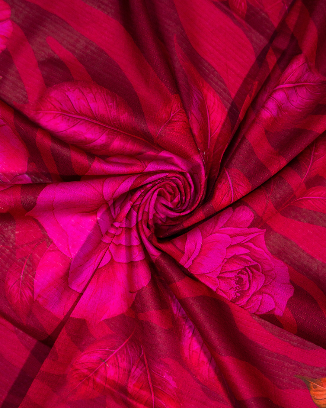 QL-DPDL-V1-3 Digitally Printed Dobby Lawn 3 Pcs