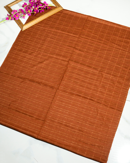 3 Piece - Self Dhanak Unstitched - QL-V1-05
