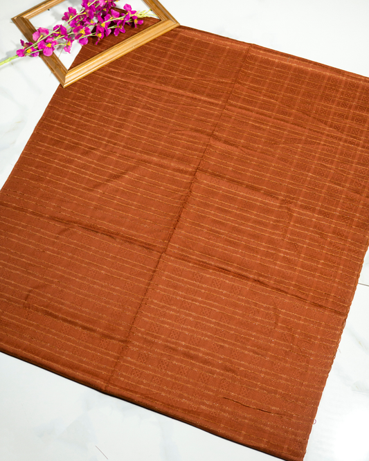 3 Piece - Self Dhanak Unstitched - QL-V1-05