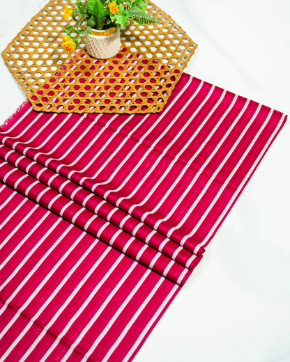 QL-DPDL-V1-3 Digitally Printed Dobby Lawn 3 Pcs