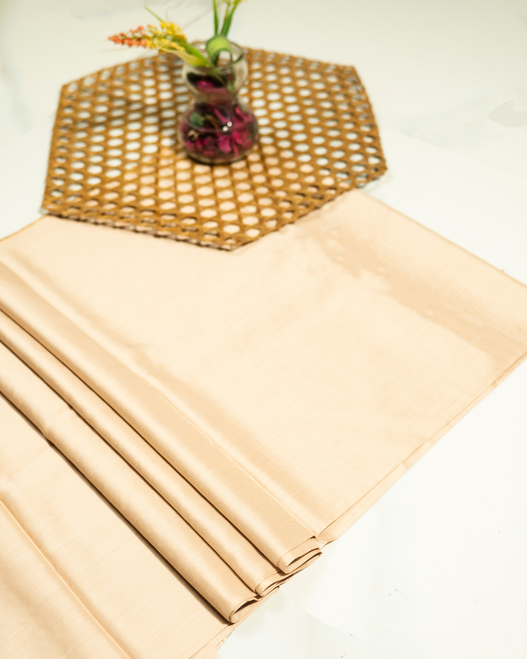 QL-EVU-V1-03 Embroidered Viscose 3Pcs
