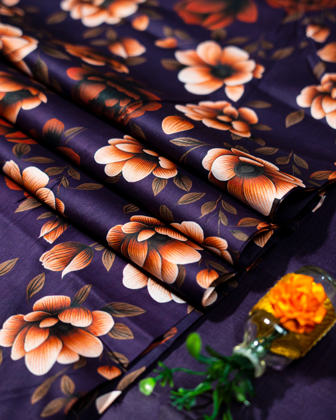 QL-DPL-V3-5 Digitally Printed Lawn 2 Pcs