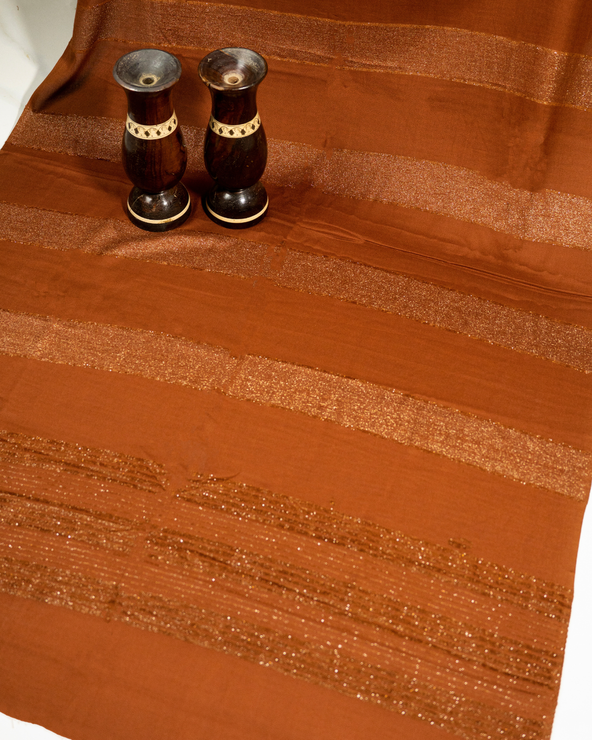 3 Piece - Self Dhanak Unstitched - QL-V1-05