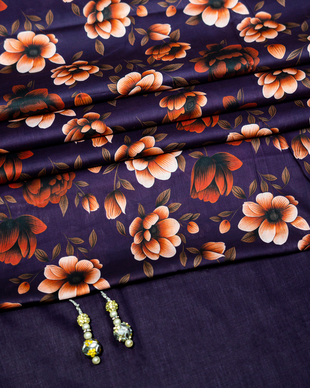 QL-DPL-V3-5 Digitally Printed Lawn 2 Pcs