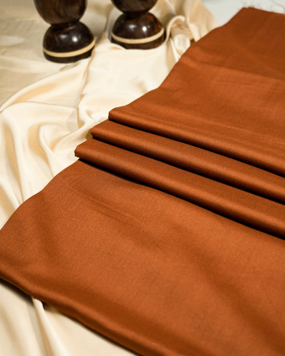 3 Piece - Self Dhanak Unstitched - QL-V1-05