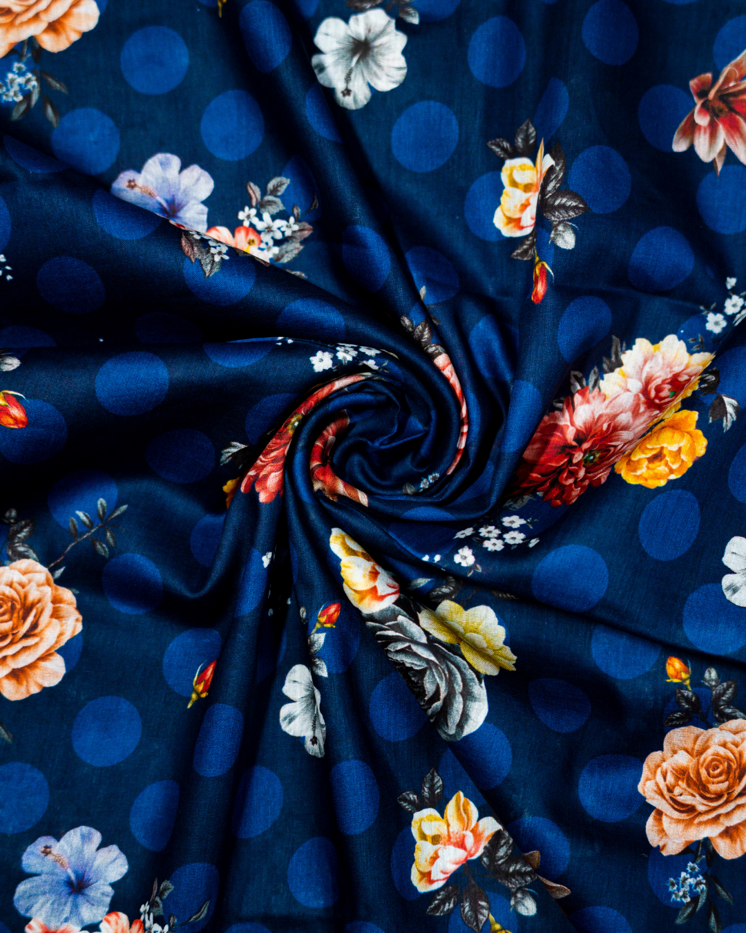 QL-DPL-V3-6 Digitally Printed Lawn 2 Pcs