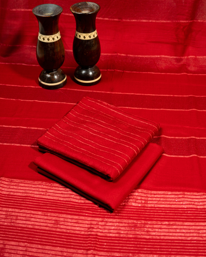 3 Piece - Self Dhanak Unstitched - QL-V1-02
