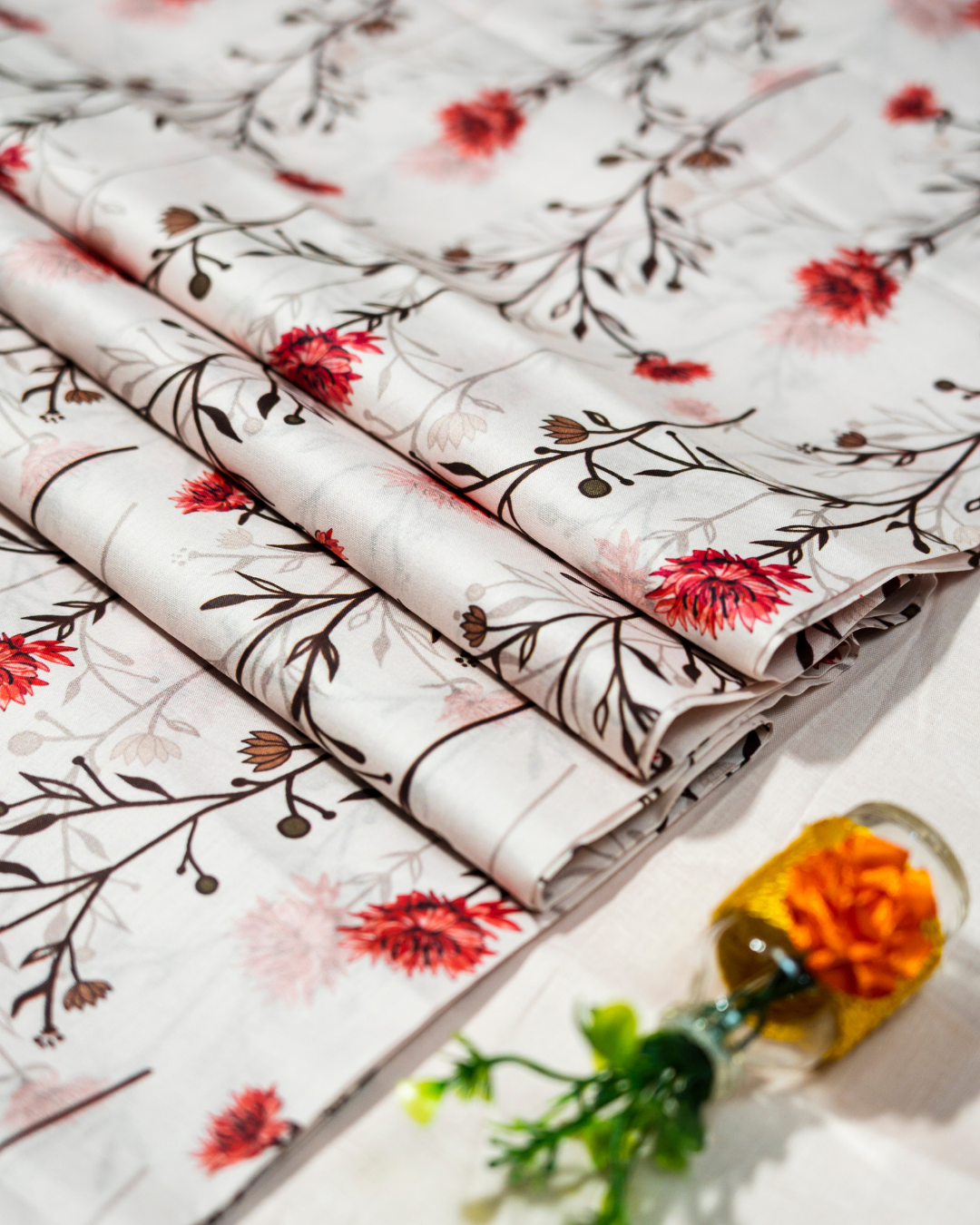 QL-DPL-V3-7 Digitally Printed Lawn 2 Pcs
