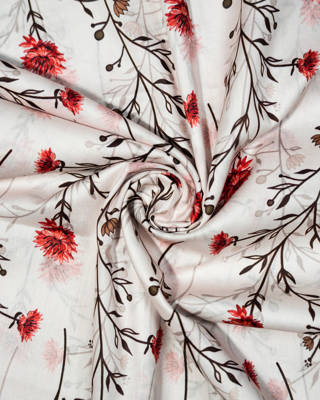 QL-DPL-V3-7 Digitally Printed Lawn 2 Pcs