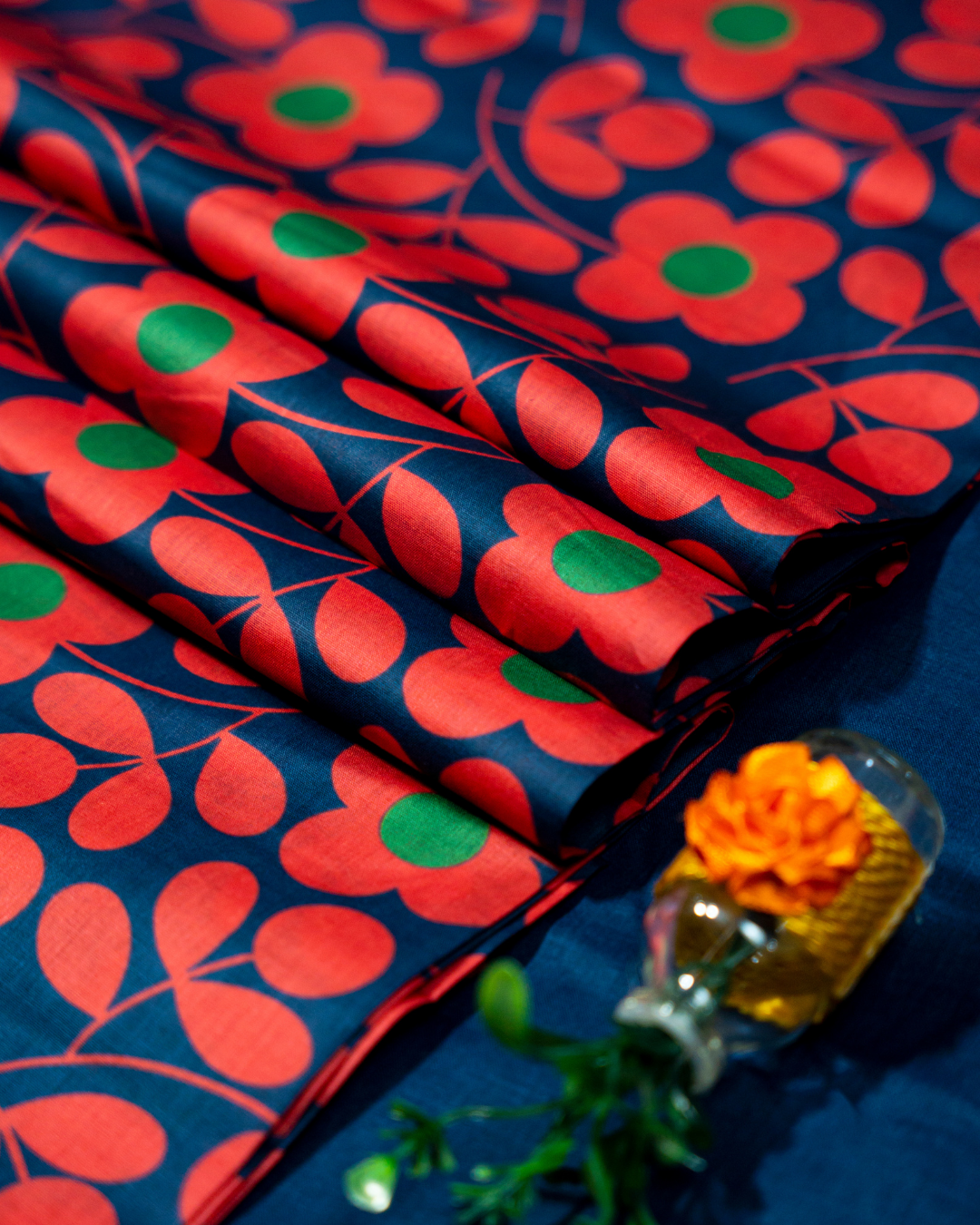 QL-DPL-V3-1 Digitally Printed Lawn 2 Pcs