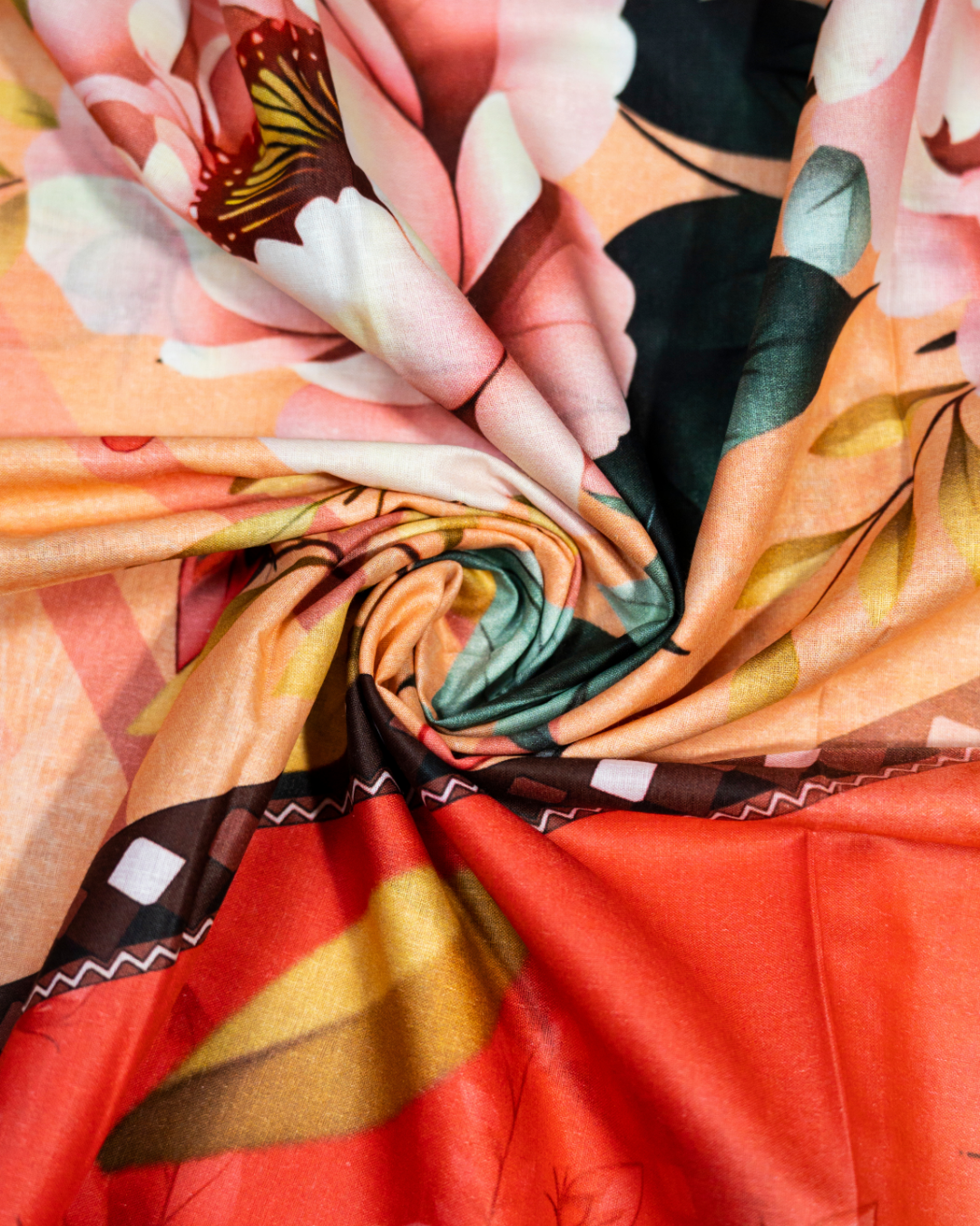 QL-DPL-V4-07 Digitally Printed Lawn 3 Pcs