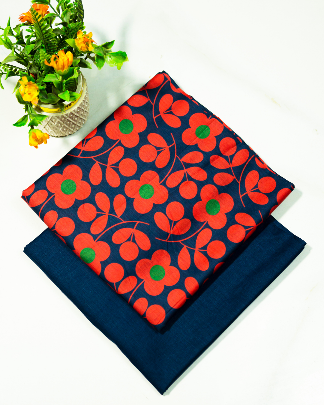 QL-DPL-V3-1 Digitally Printed Lawn 2 Pcs