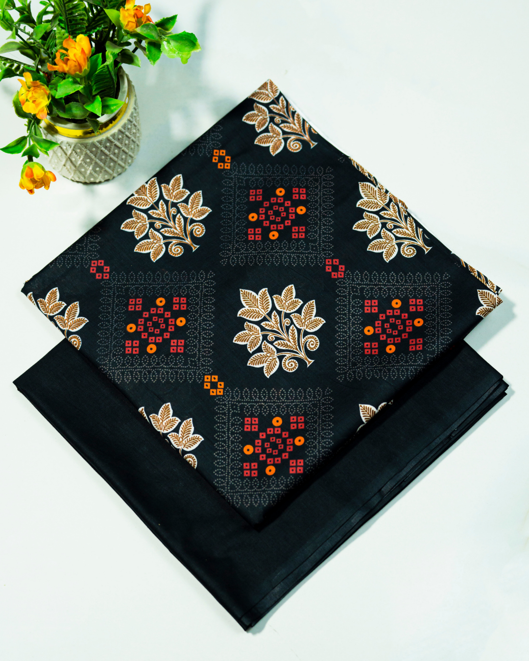 QL-DPL-V3-2 Digitally Printed Lawn 2 Pcs