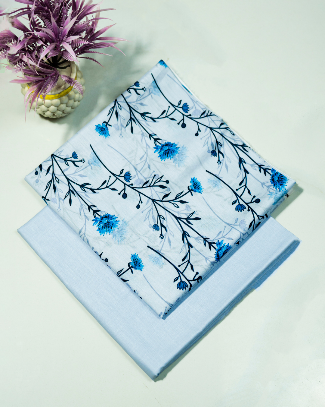 QL-DPL-V3-3 Digitally Printed Lawn 2 Pcs