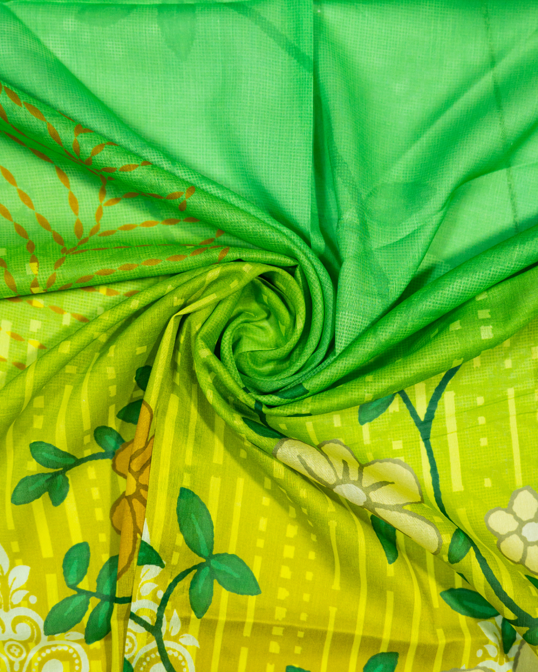 QL-DPL-V5-08 Digitally Printed Lawn 3 Pcs