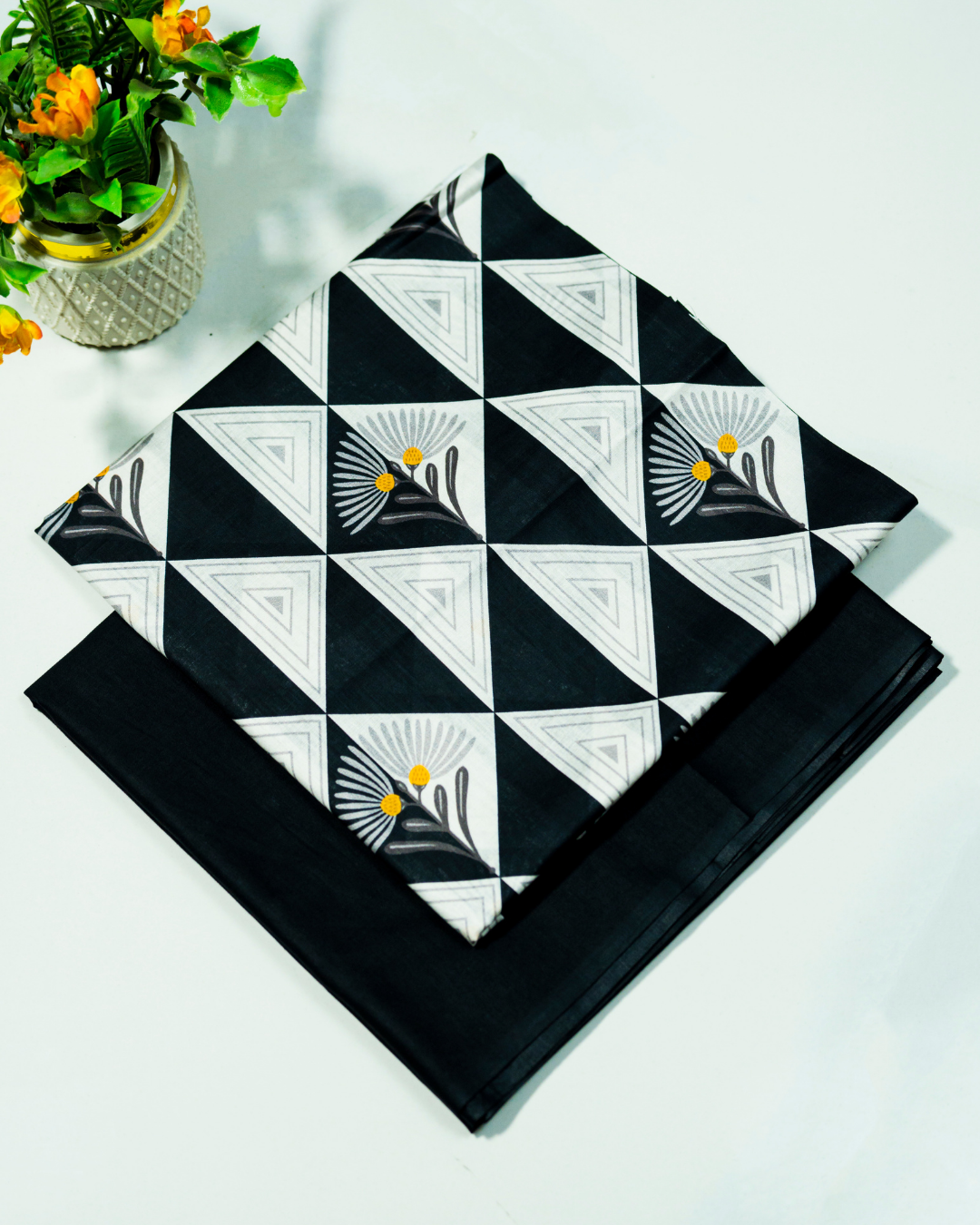 QL-DPL-V3-4 Digitally Printed Lawn 2 Pcs