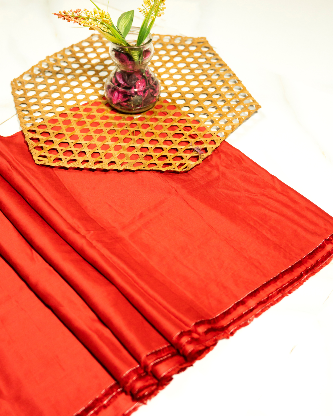 QL-EVU-V1-08 Embroidered Viscose 3Pcs