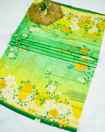QL-DPL-V5-08 Digitally Printed Lawn 3 Pcs