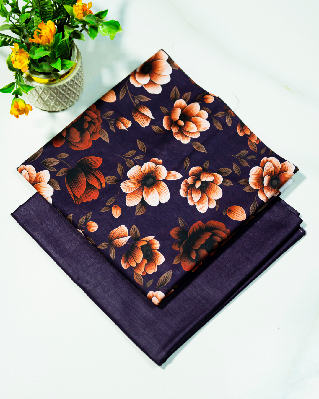 QL-DPL-V3-5 Digitally Printed Lawn 2 Pcs