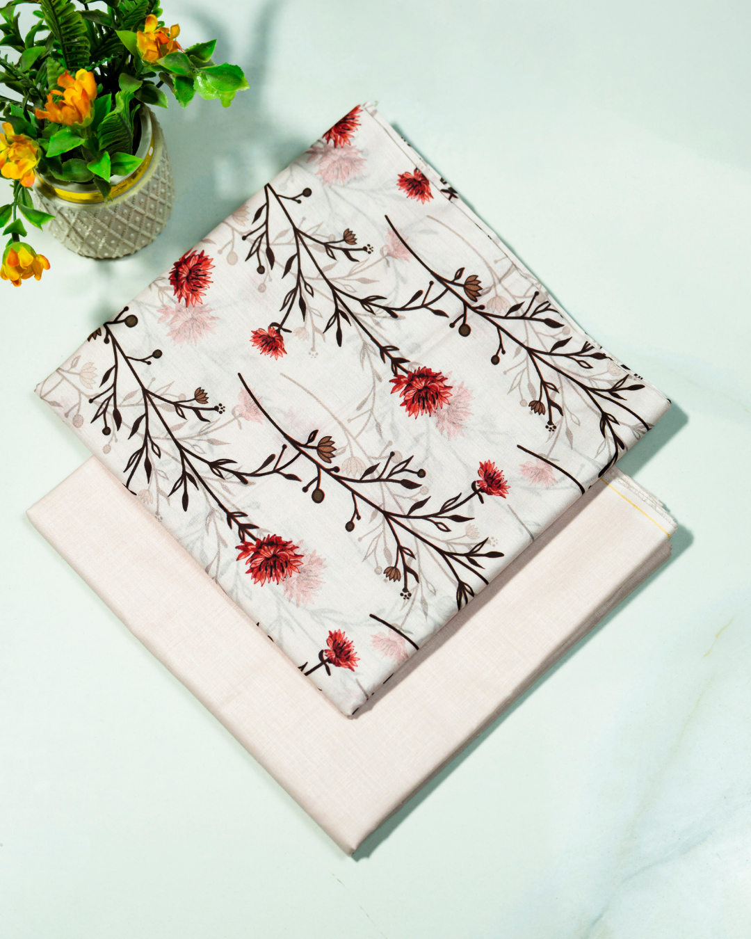 QL-DPL-V3-7 Digitally Printed Lawn 2 Pcs