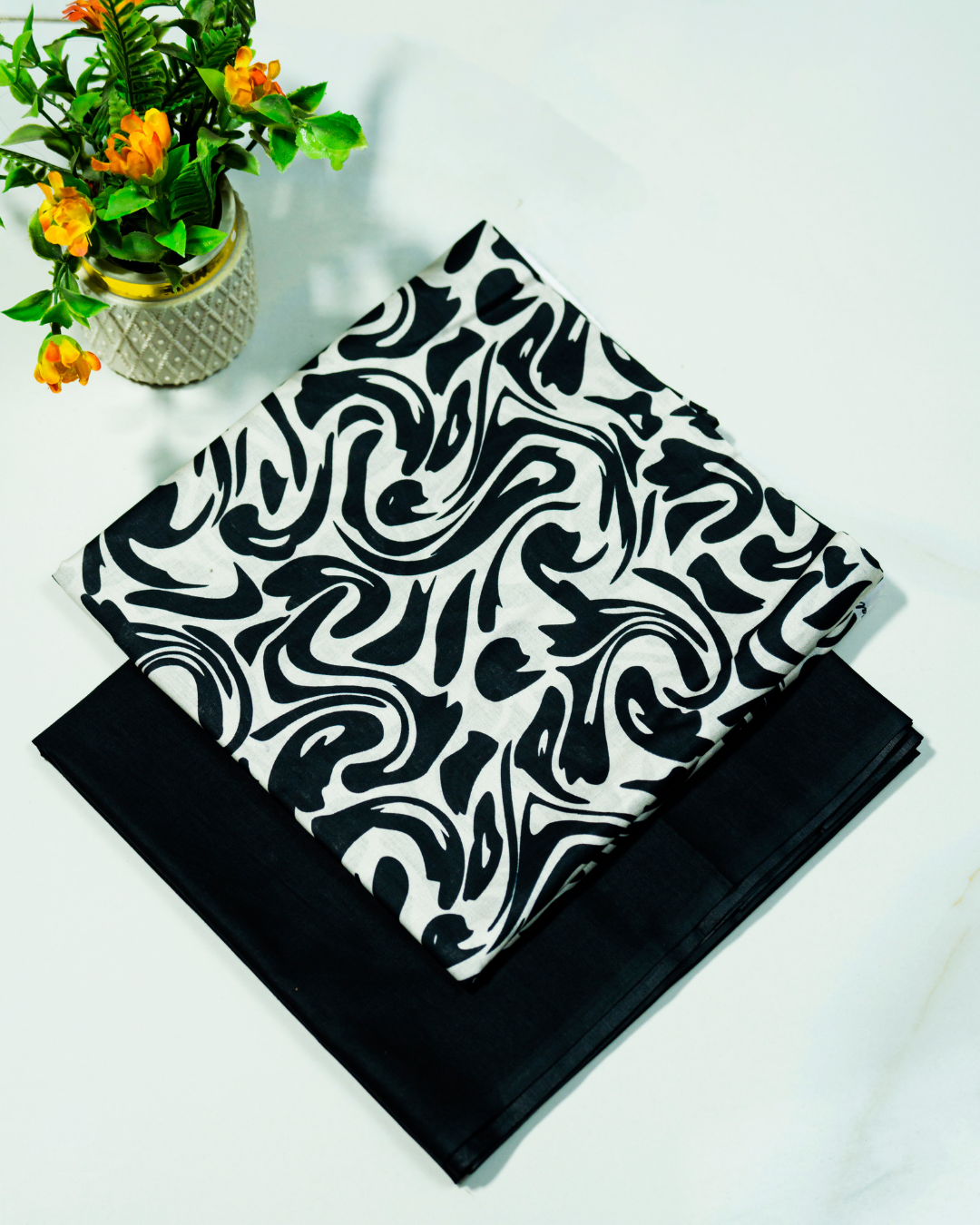QL-DPL-V3-8 Digitally Printed Lawn 2 Pcs
