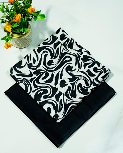 QL-DPL-V3-8 Digitally Printed Lawn 2 Pcs