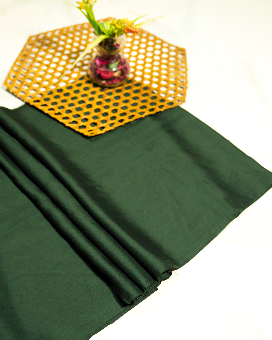 QL-EVU-V1-09 Embroidered Viscose 3Pcs