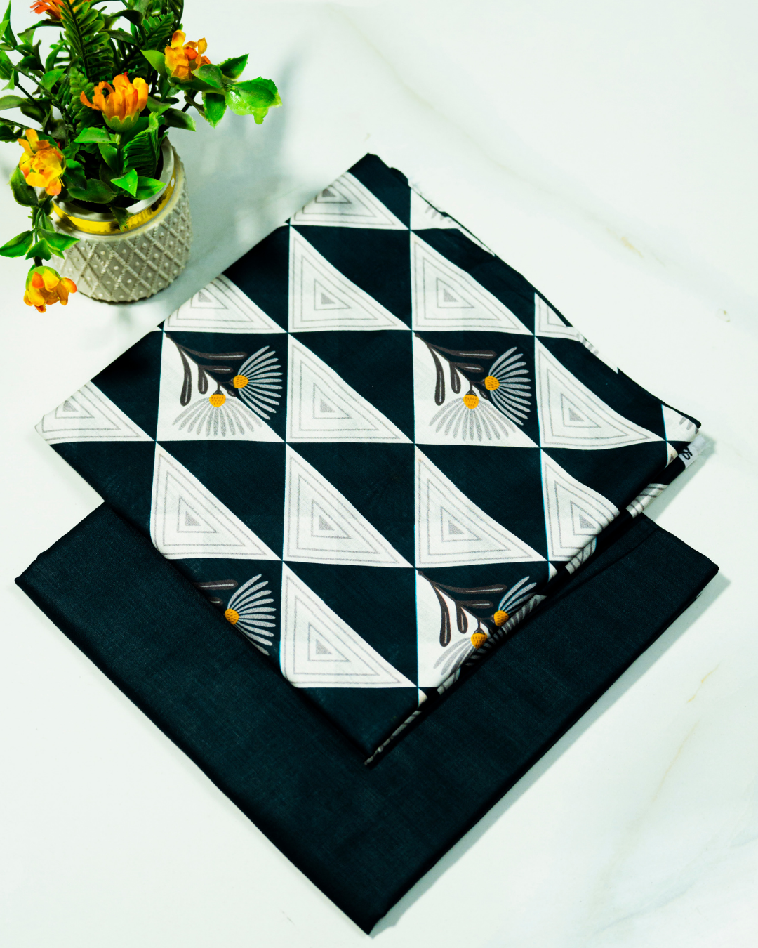 QL-DPL-V3-11 Digitally Printed Lawn 2 Pcs