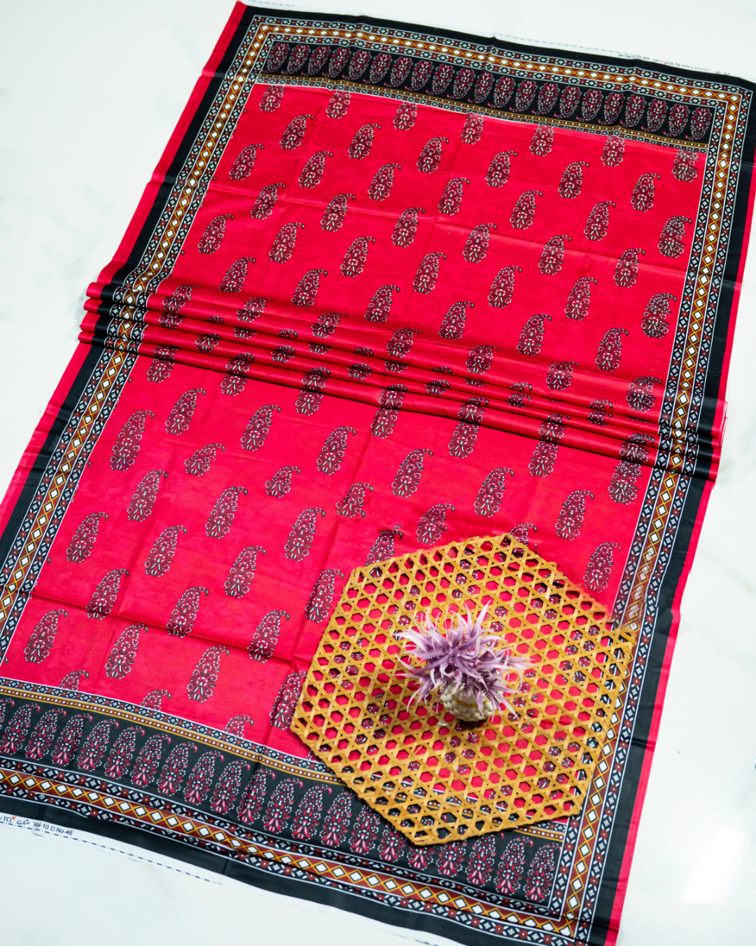 QL-DPL-V4-10 Digitally Printed Lawn 3 Pcs