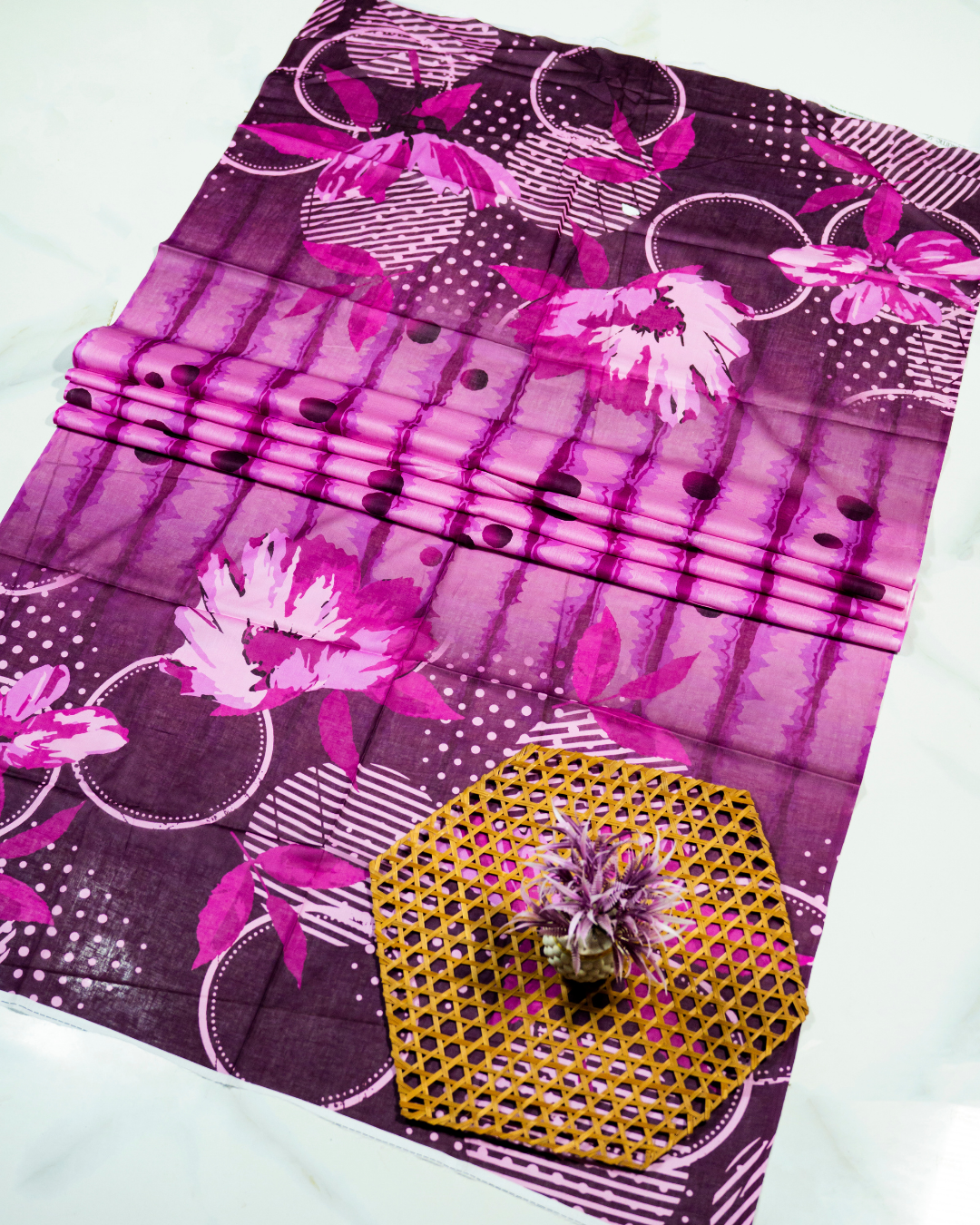 QL-DPL-V5-10 Digitally Printed Lawn 3 Pcs
