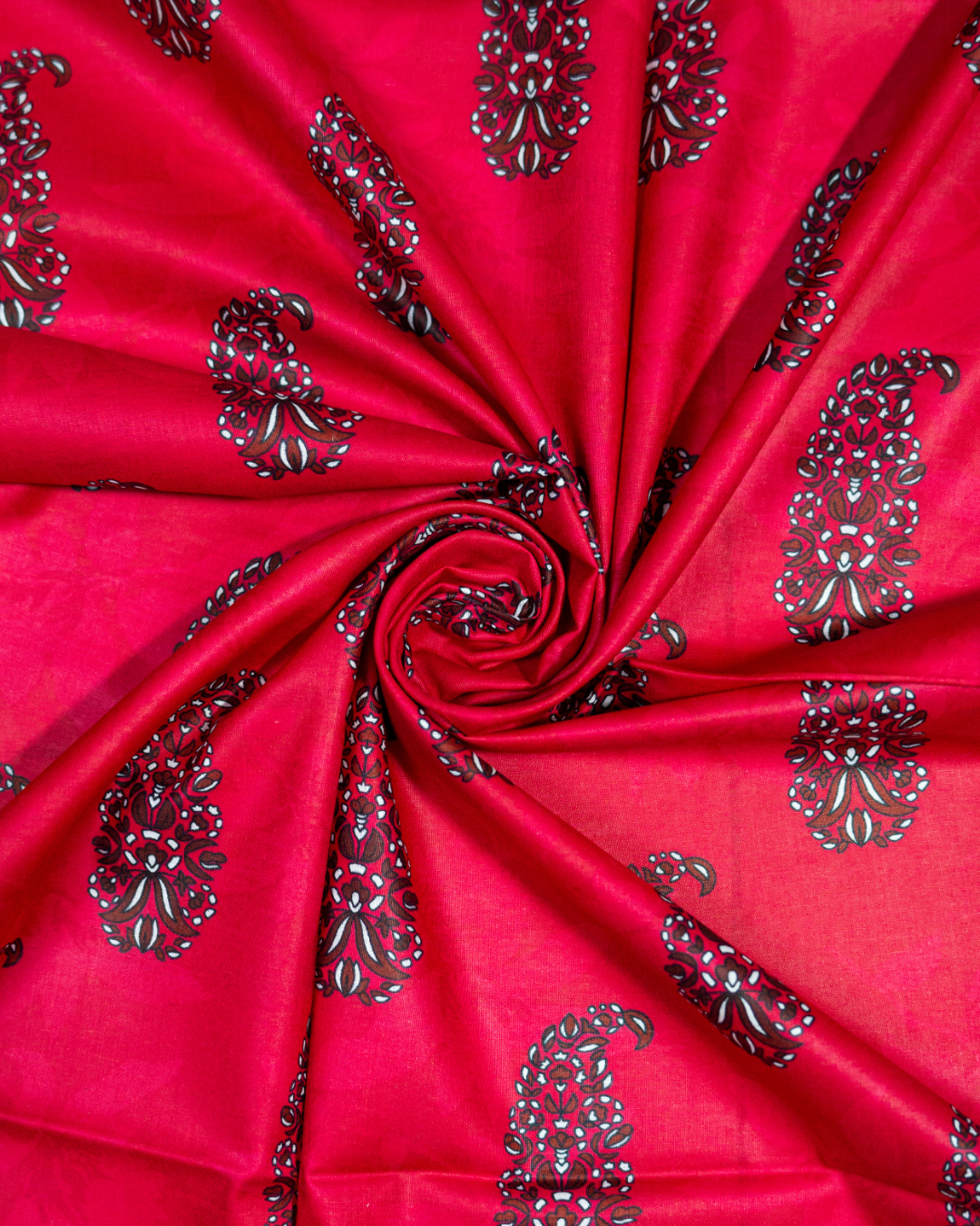 QL-DPL-V4-10 Digitally Printed Lawn 3 Pcs