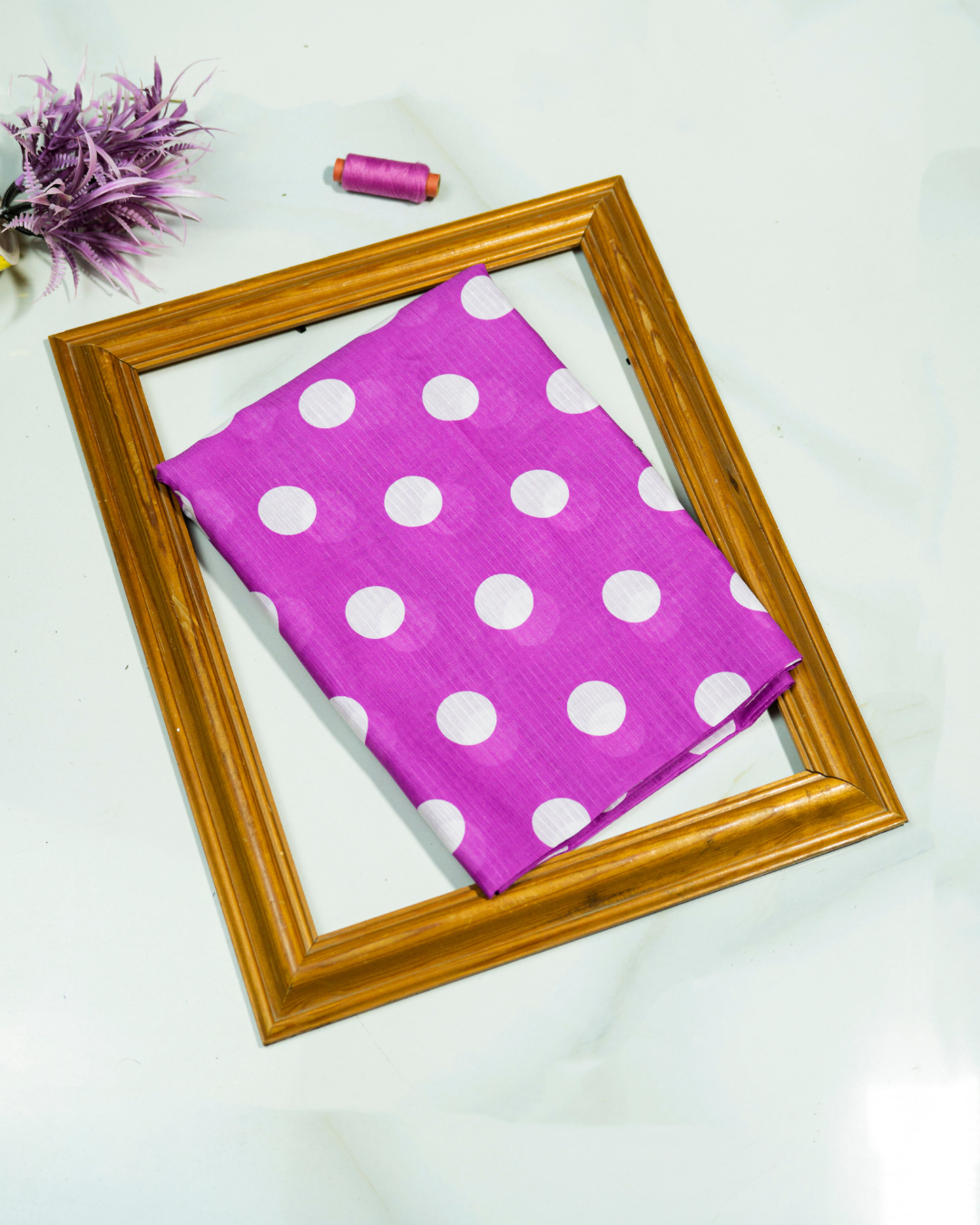 QL-DPDL-V1-05 Digitally Printed Dobby Lawn 2 Pcs