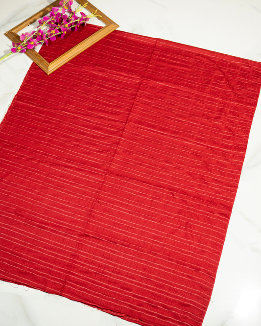3 Piece - Self Dhanak Unstitched - QL-V1-02